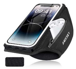 Zipper Running Sport Armband