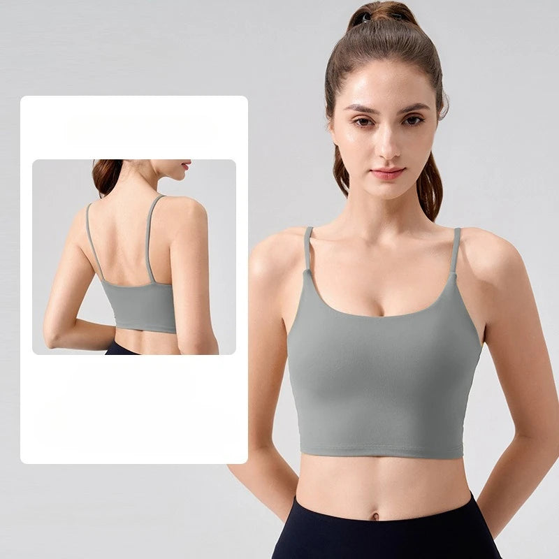 4Sassy Yoga Sports Bra