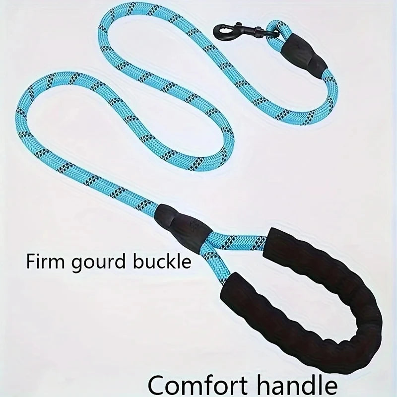 4Sassy Classic Nylon Dog Leash