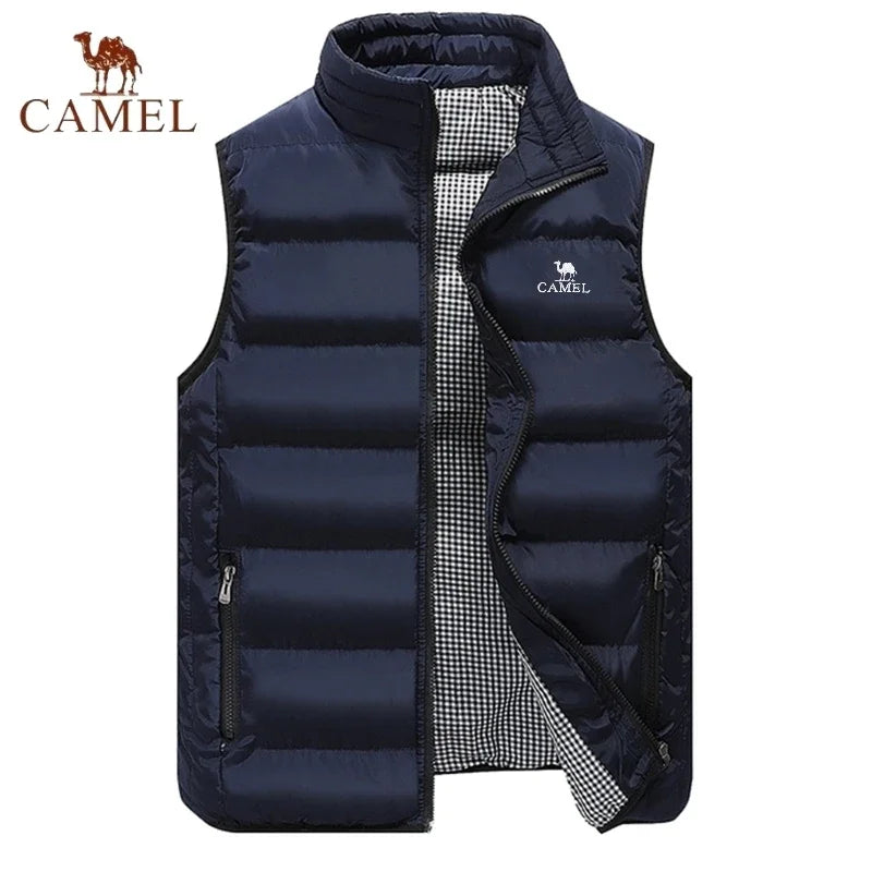 4Sassy Embroidered Cotton Vest