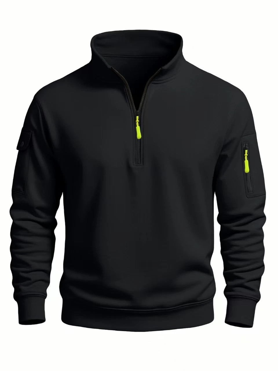 4Sassy CoreZip Men’s Winter Hoodie