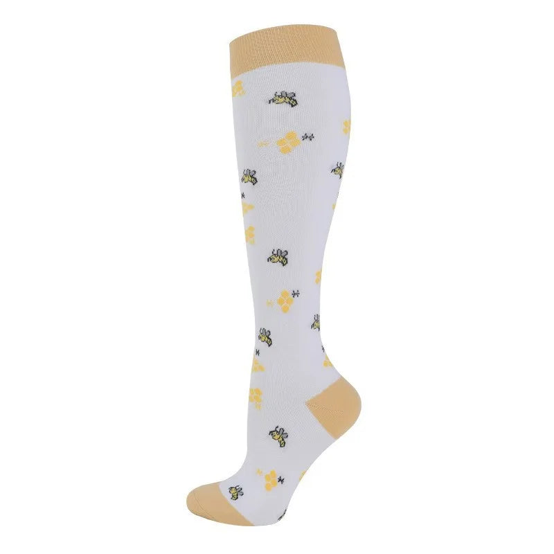 4Sassy PowerStride Compression Socks