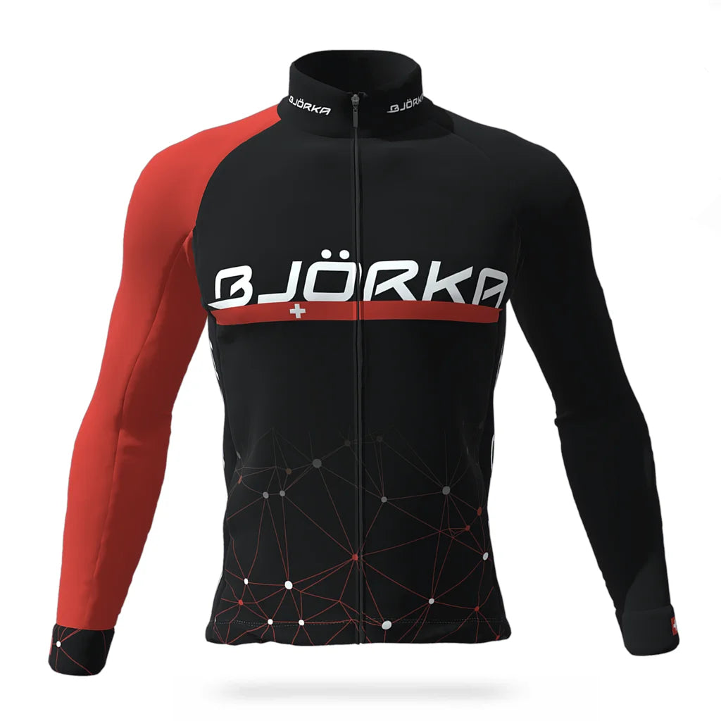 4Sassy AeroRide Men’s Cycling Jersey