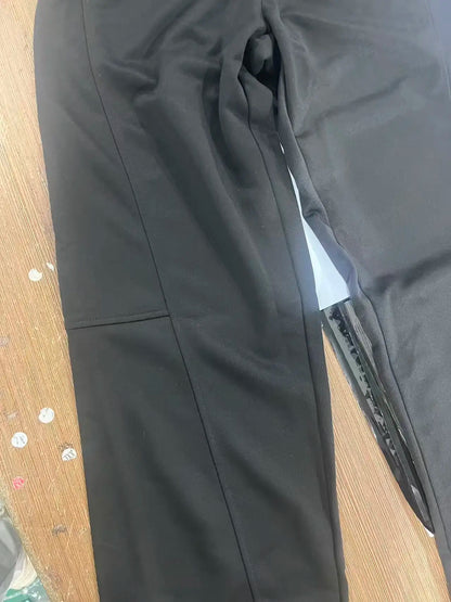 4Sassy RetroFlow Men’s Cropped Pants