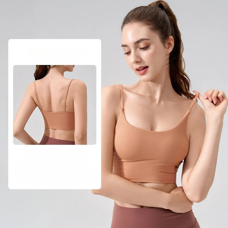 4Sassy Yoga Sports Bra