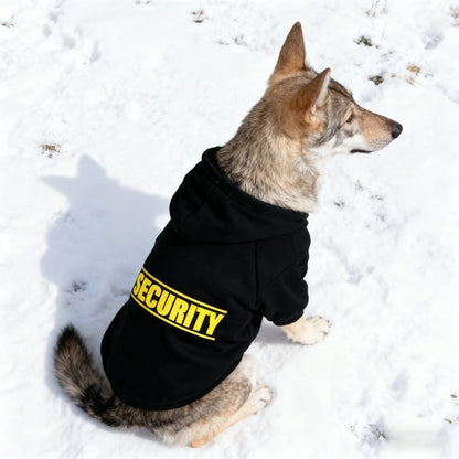 4Sassy CozyPaw Fleece Dog Sweater