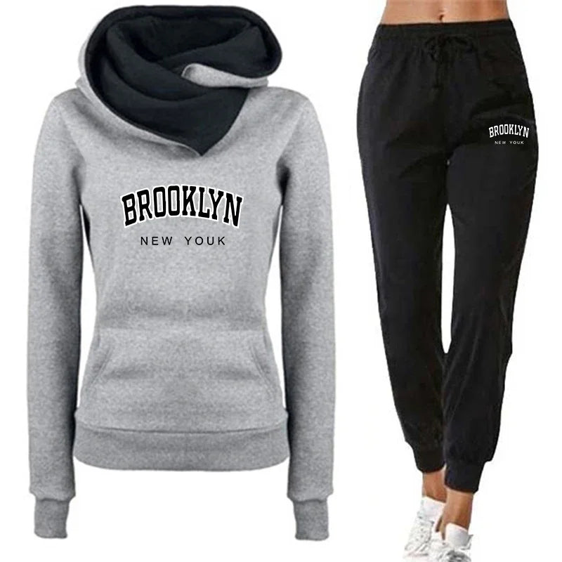 4Sassy StreetFlow Tracksuit — Cozy, Bold & On-The-Move