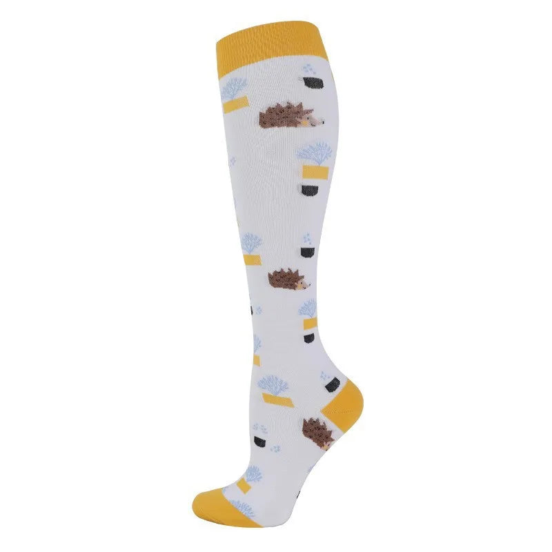 4Sassy PowerStride Compression Socks