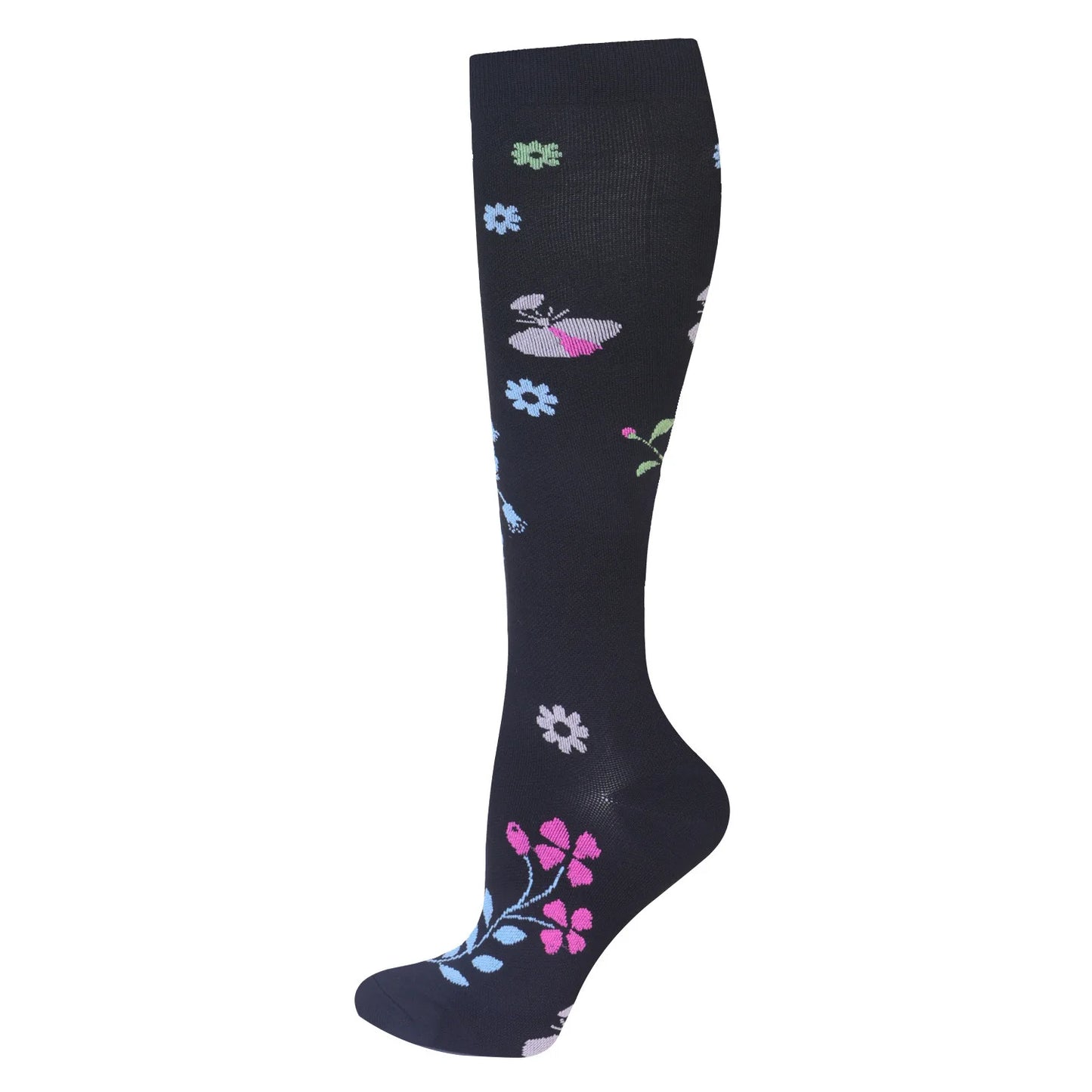 4Sassy PowerStride Compression Socks