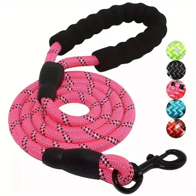 4Sassy Classic Nylon Dog Leash