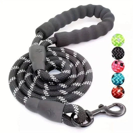 4Sassy Classic Nylon Dog Leash