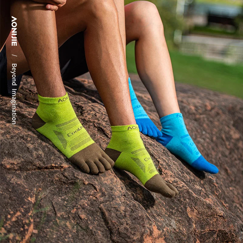 4Sassy Swift-Toe Performance Socks