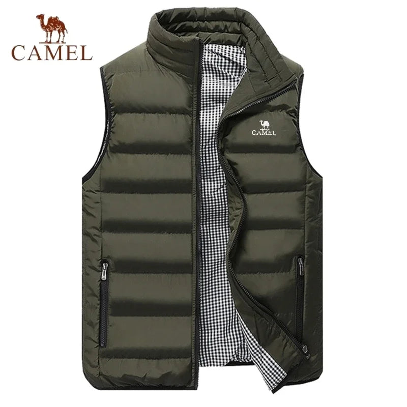 4Sassy Embroidered Cotton Vest