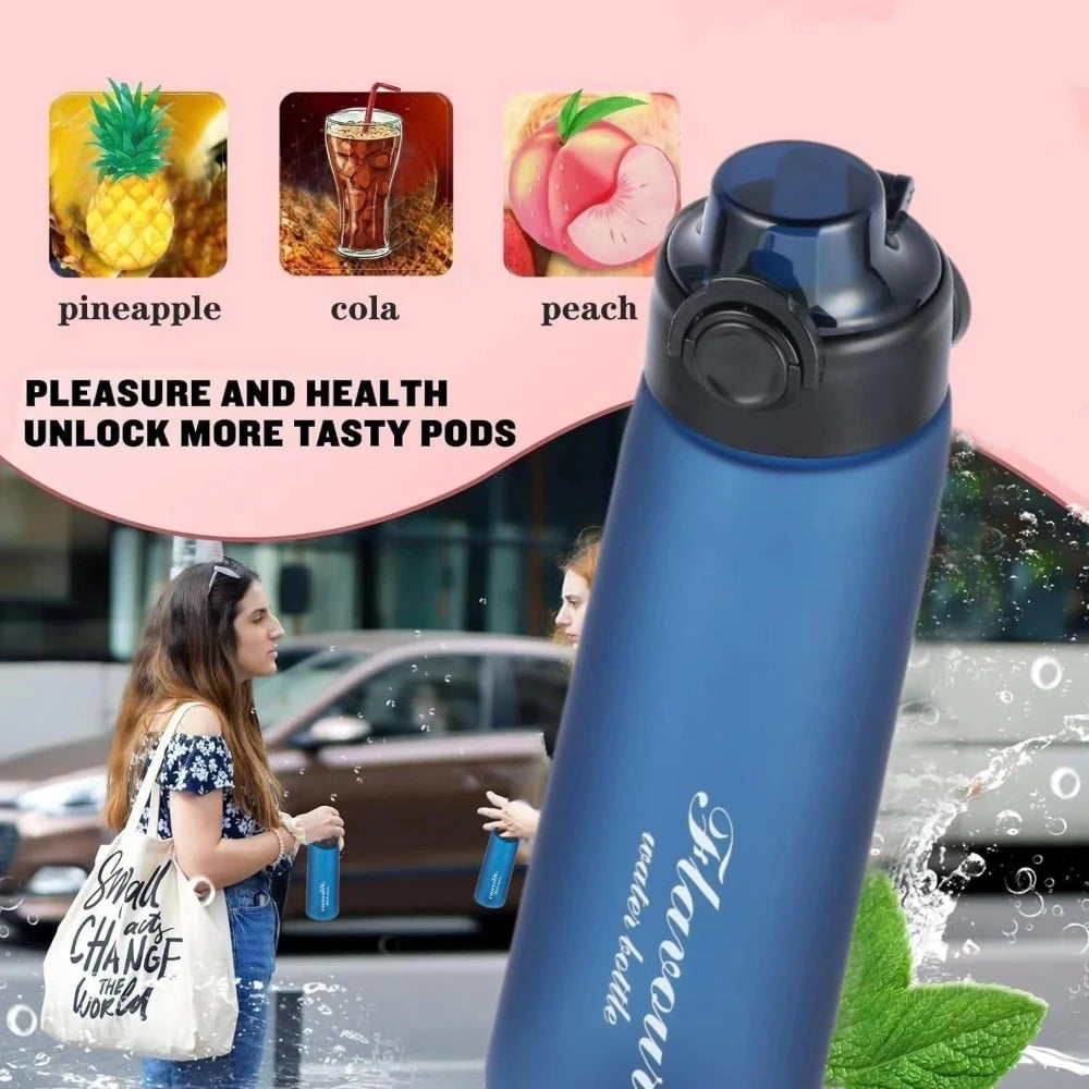 4Sassy FlavorRush™ Bottle