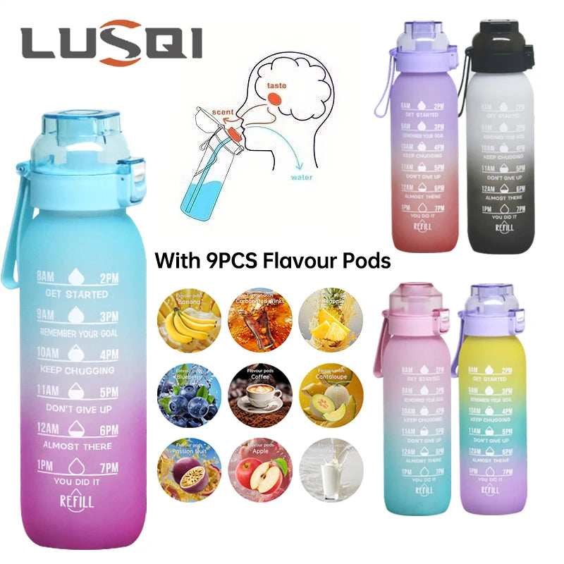 4Sassy FlavorFlow Bottle