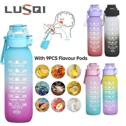 4Sassy FlavorFlow Bottle