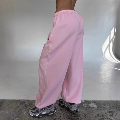 4Sassy StreetFlex Wide-Leg Joggers
