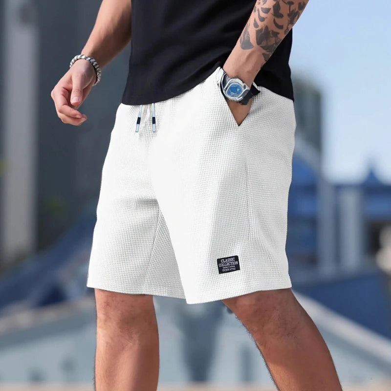 4Sassy CoreFlex Men’s Summer Shorts