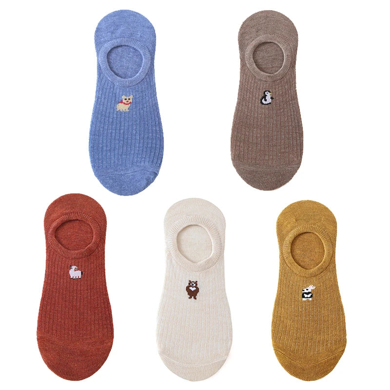 4Sassy Everyday Cotton Socks