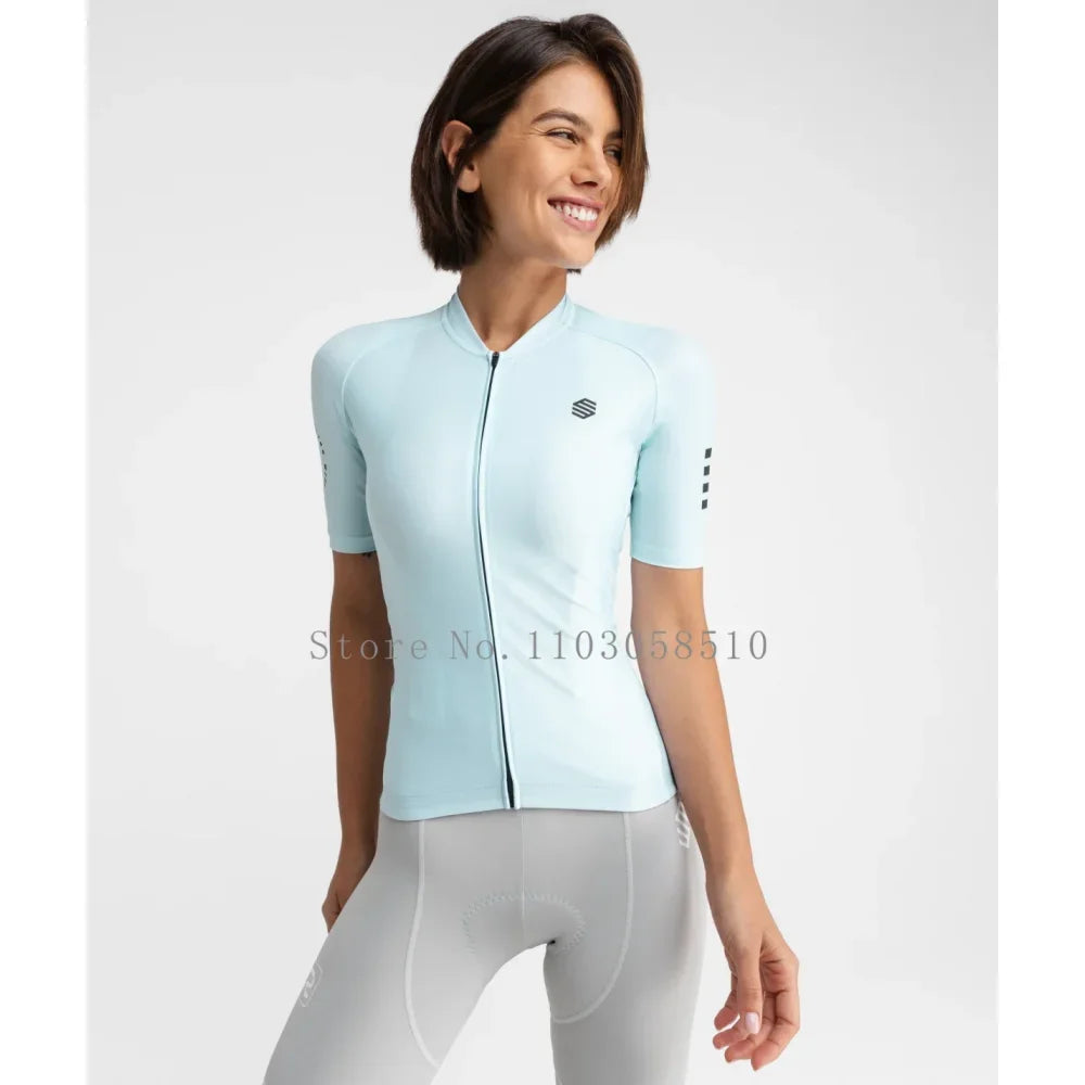 4Sassy AeroRide Cycling Jersey