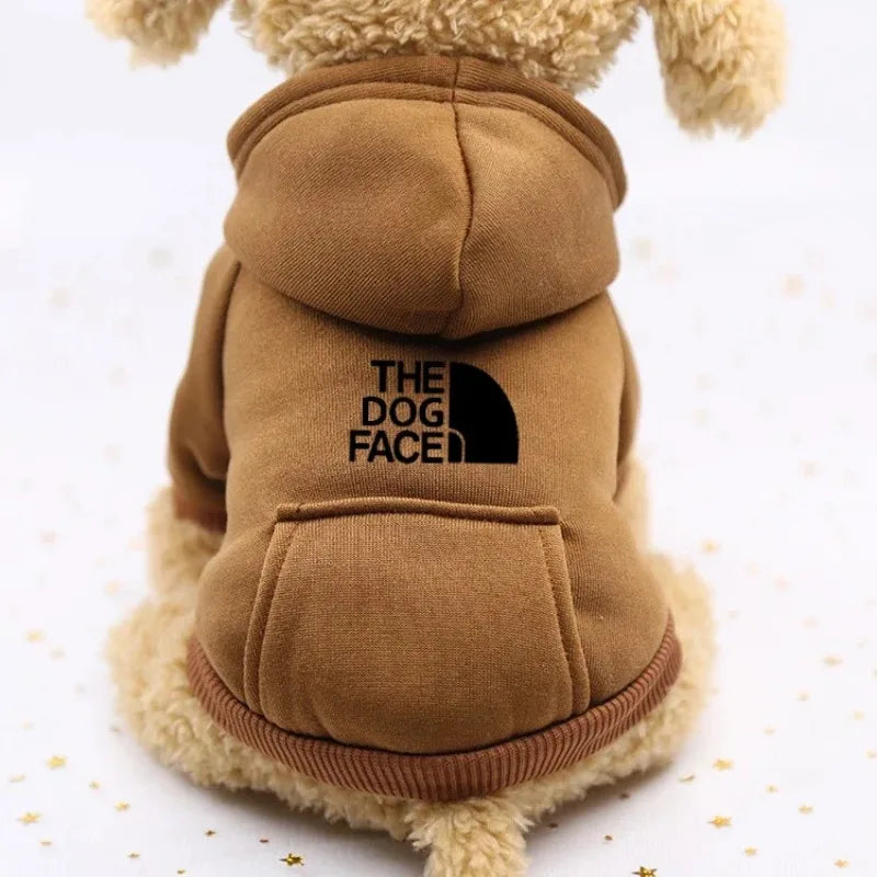 4Sassy CozyPaw Pet Pullover