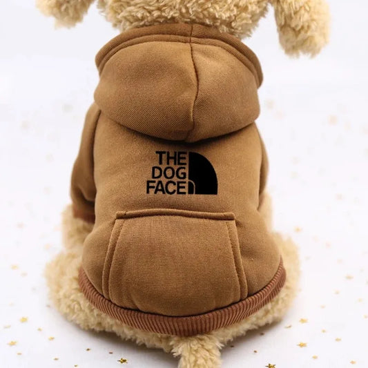 4Sassy CozyPaw Pet Pullover