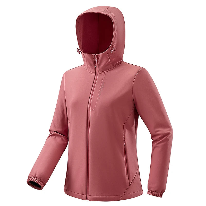 4Sassy StormFlex Softshell — Move & Conquer