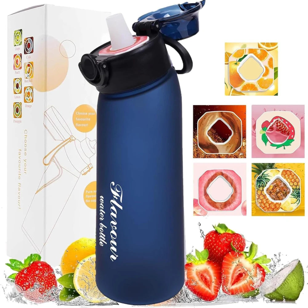4Sassy FlavorRush™ Bottle