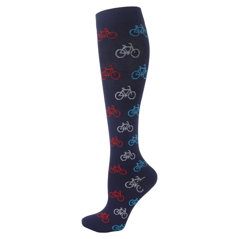 4Sassy PowerStride Compression Socks