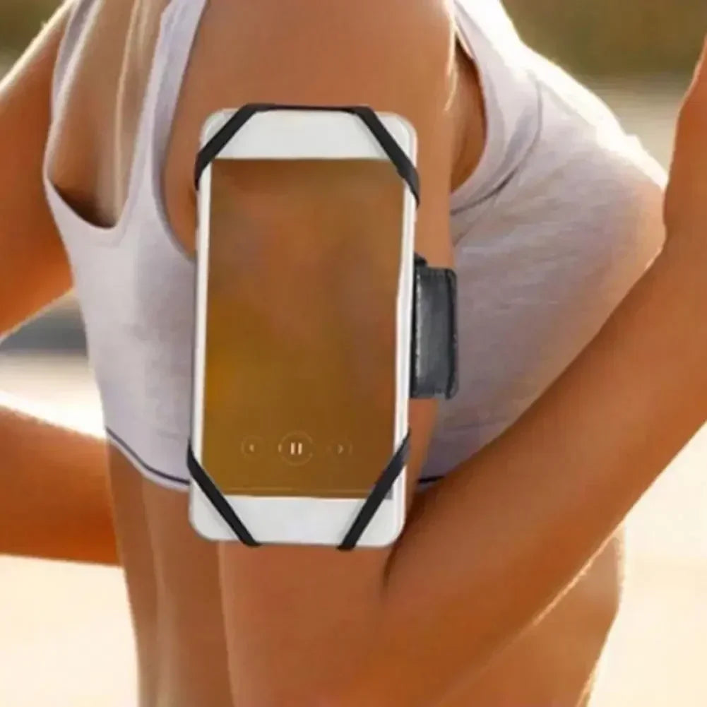 4Sassy 360° Rotation Detachable Phone Holder