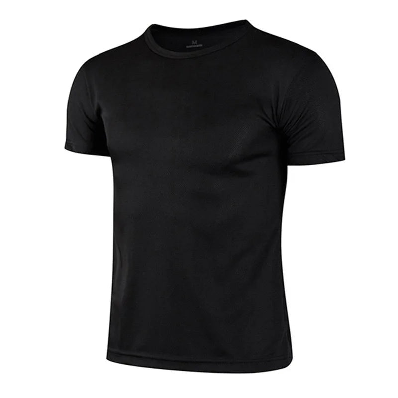 4Sassy AeroDry Men’s Training Tee