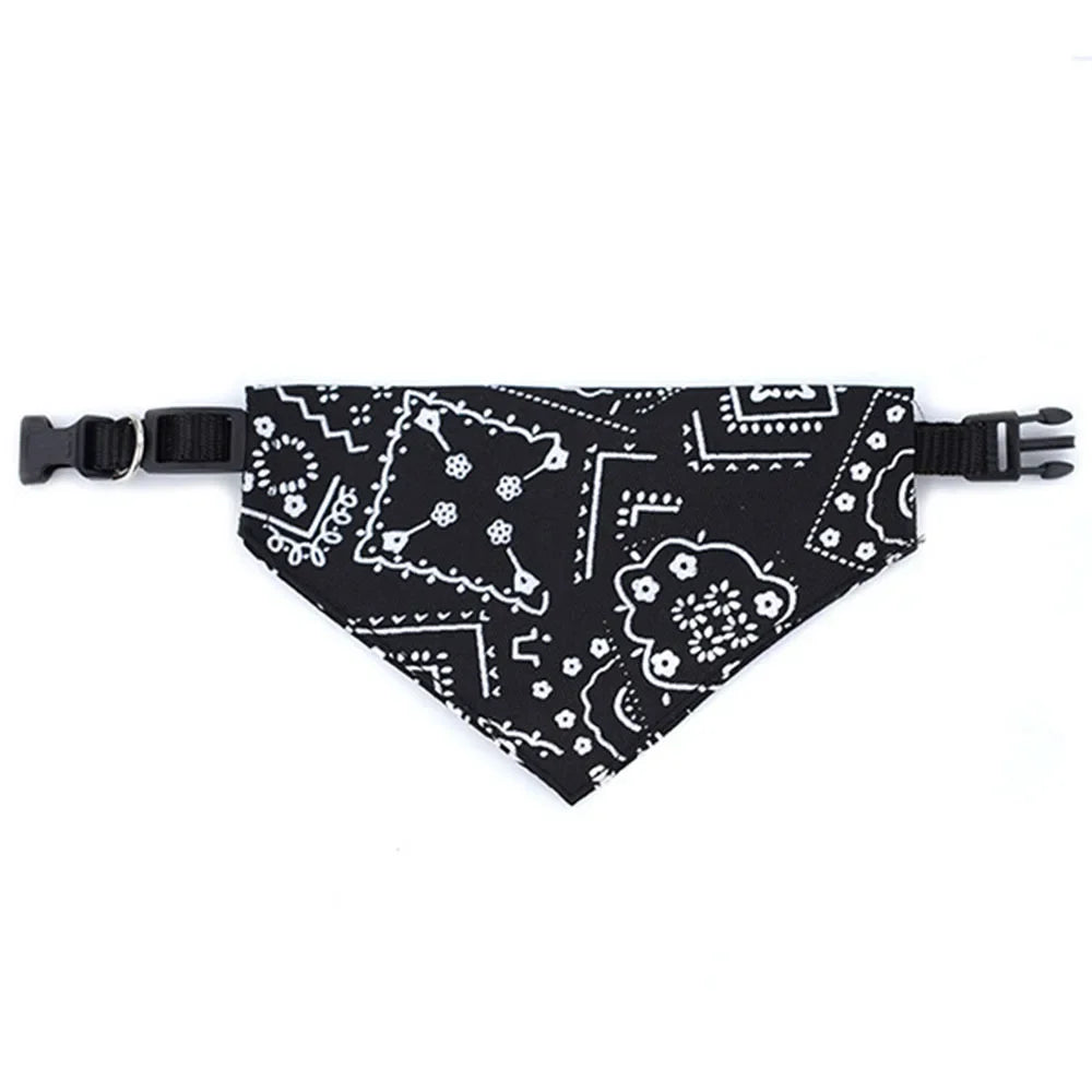 4Sassy Nylon Dog Bandana