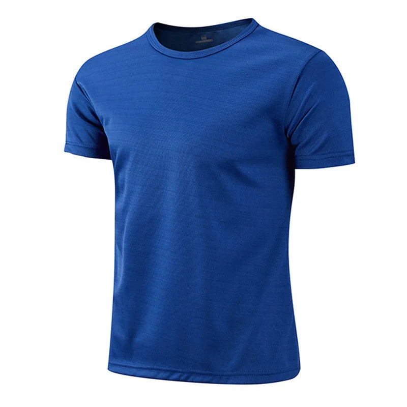 4Sassy AeroDry Men’s Training Tee
