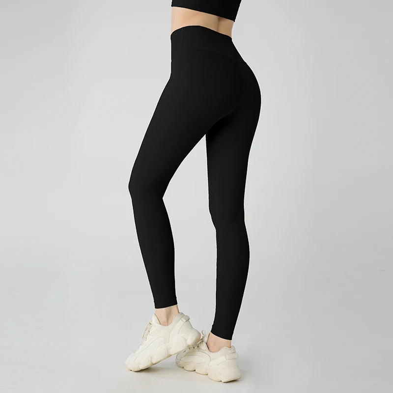 4Sassy SculptCore High-Waist Leggings