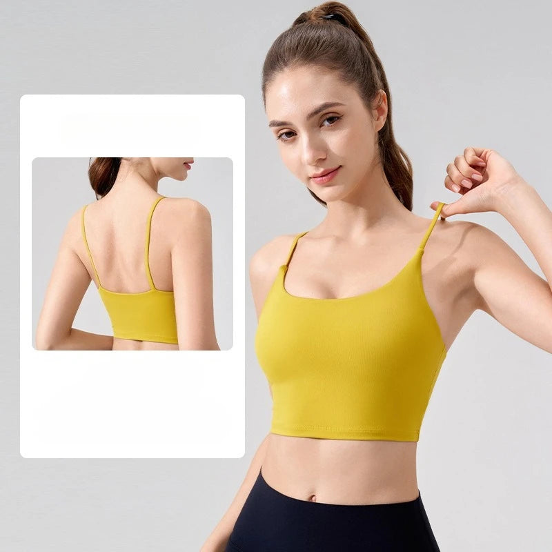 4Sassy Yoga Sports Bra