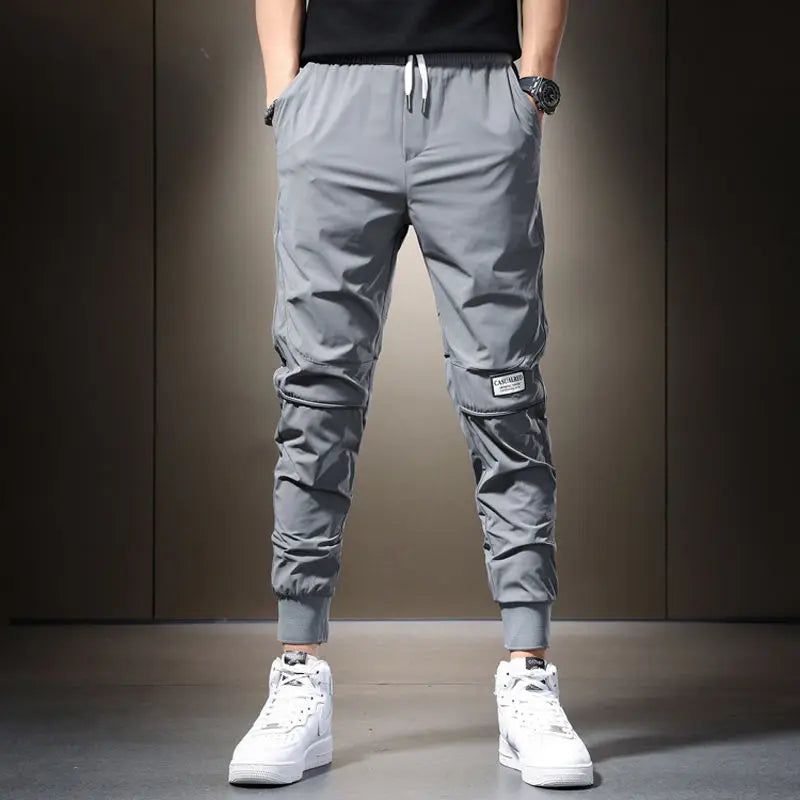 4Sassy Men’s Casual Quick-Dry Pants