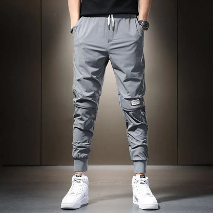 4Sassy Men’s Casual Quick-Dry Pants