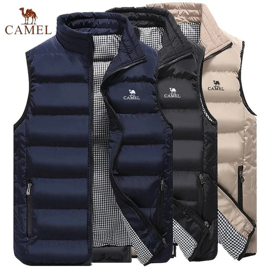 4Sassy Embroidered Cotton Vest