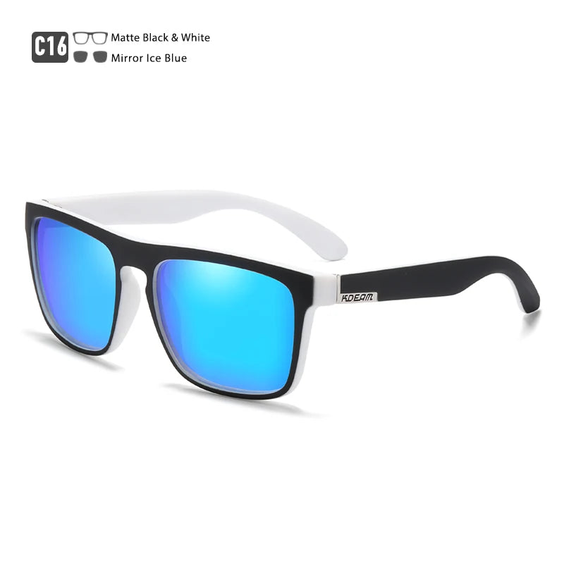 Polarized Photochromic Sunglasses