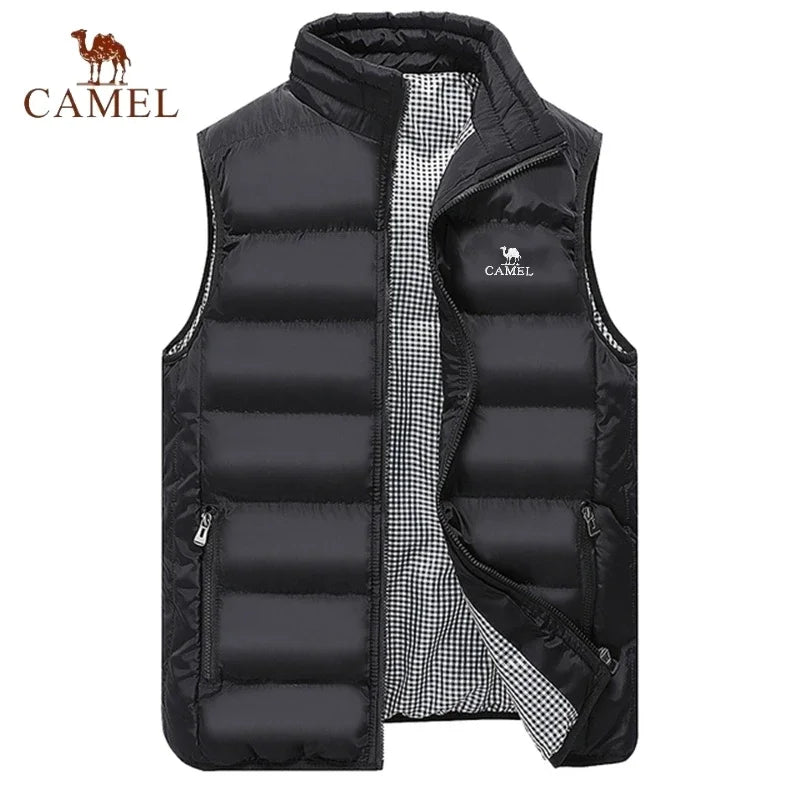 4Sassy Embroidered Cotton Vest