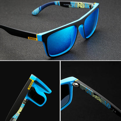 Polarized Photochromic Sunglasses