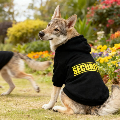4Sassy CozyPaw Fleece Dog Sweater