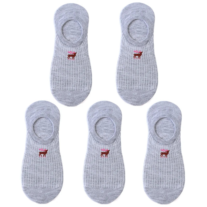 4Sassy Everyday Cotton Socks