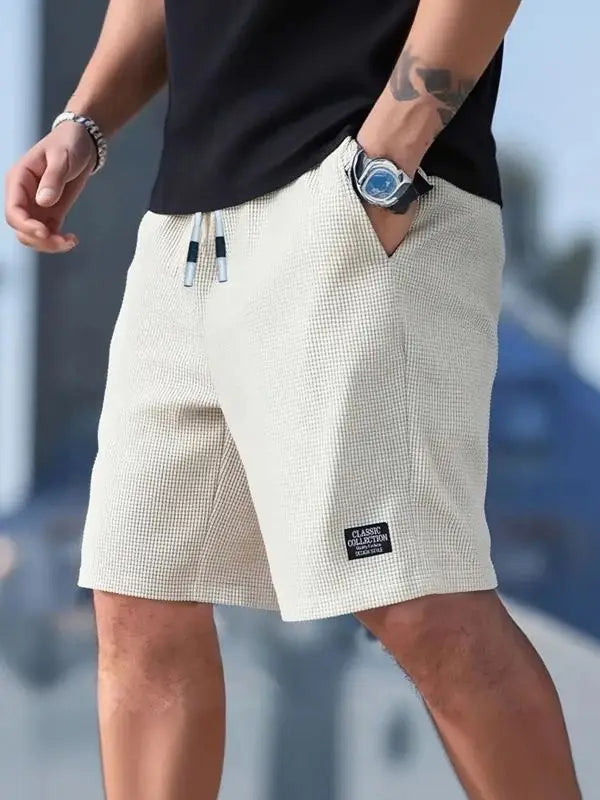 4Sassy CoreFlex Men’s Summer Shorts