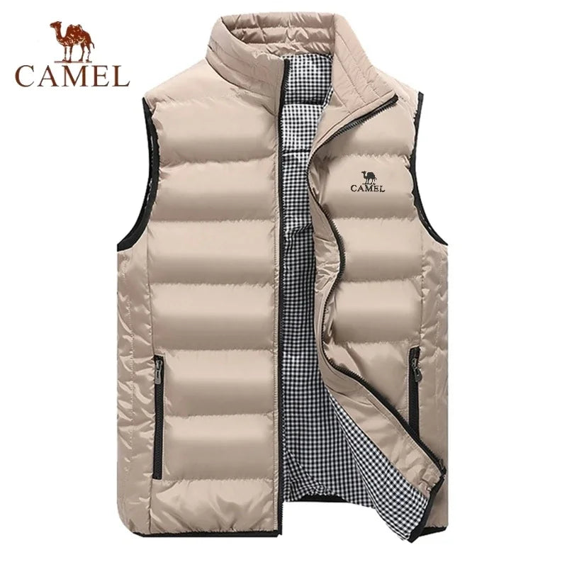 4Sassy Embroidered Cotton Vest