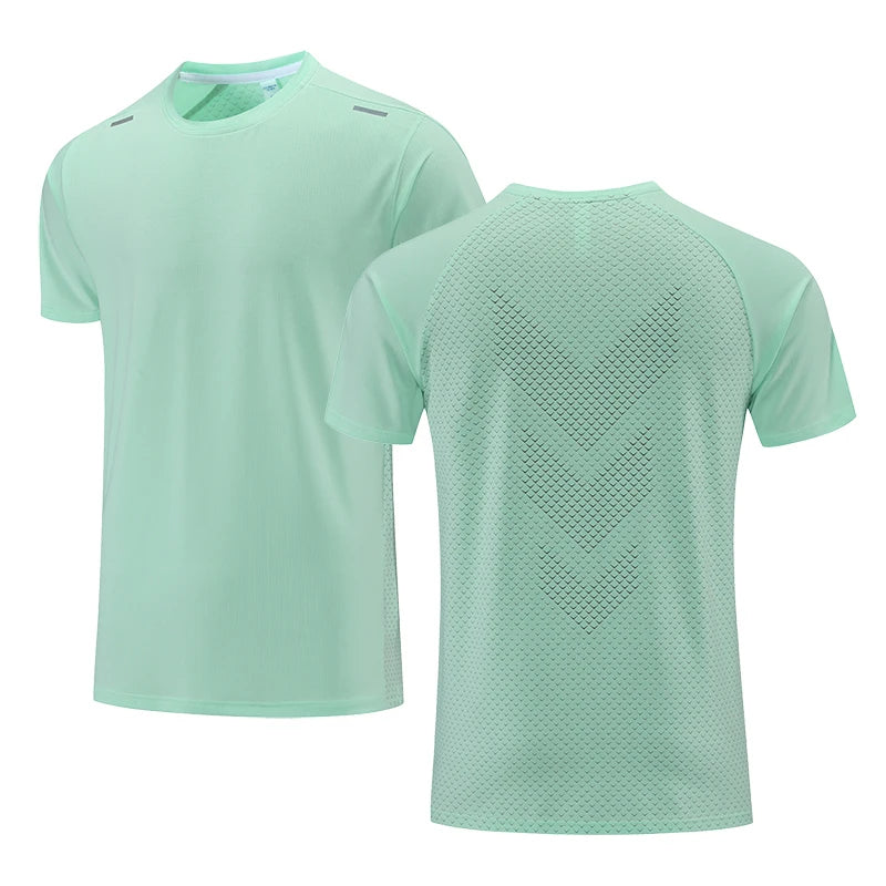 4Sassy Quick Dry Men’s Running T-shirt