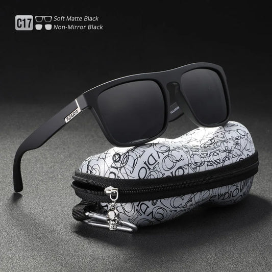 Polarized Photochromic Sunglasses