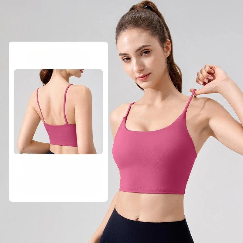 4Sassy Yoga Sports Bra