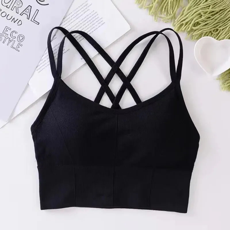 4Sassy Running Sports Bra