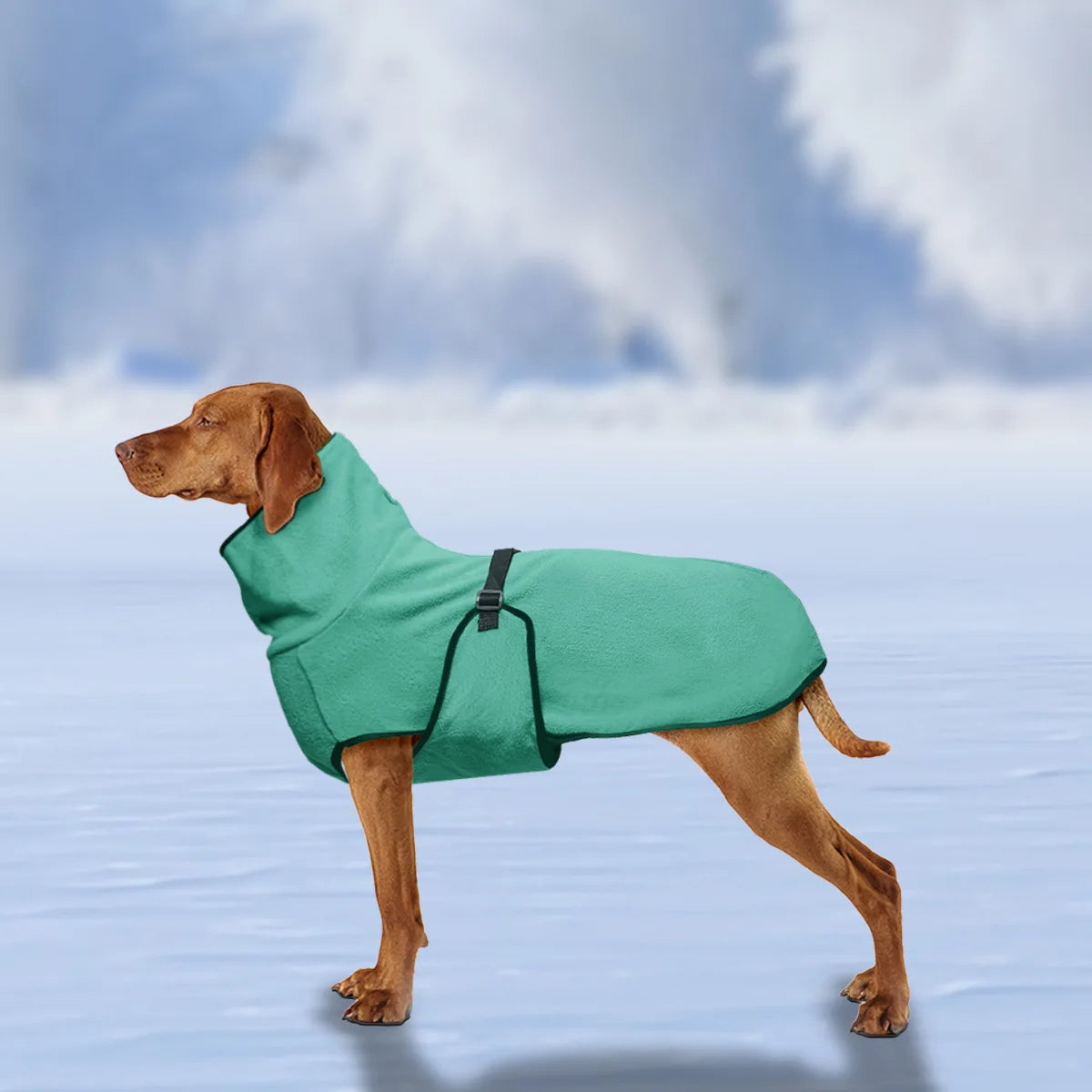 4Sassy Winter Warm Dog Jacket